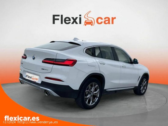 BMW X4 xDrive20d - Toledo