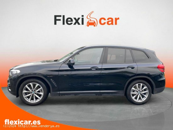 BMW X3 xDrive20d - A Coruña