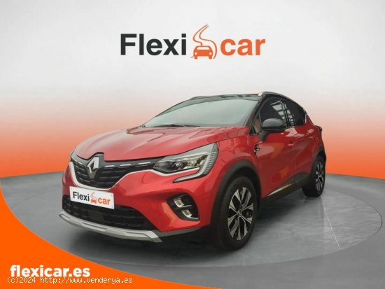 Renault Captur techno TCe 103 kW (140CV) GPF - Gijón