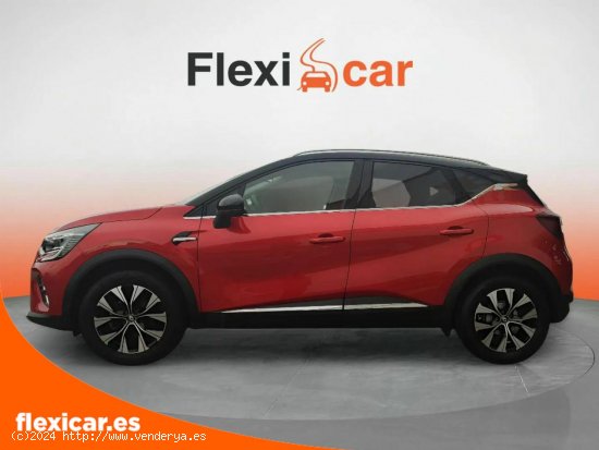 Renault Captur techno TCe 103 kW (140CV) GPF - Gijón