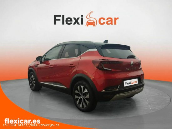 Renault Captur techno TCe 103 kW (140CV) GPF - Gijón