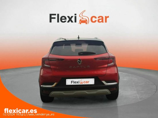 Renault Captur techno TCe 103 kW (140CV) GPF - Gijón