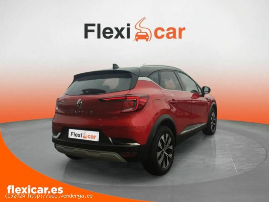 Renault Captur techno TCe 103 kW (140CV) GPF - Gijón