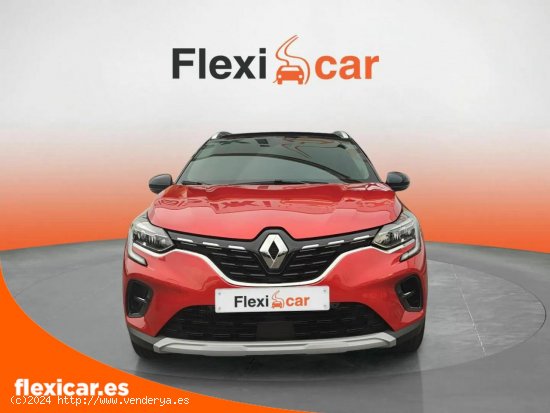 Renault Captur techno TCe 103 kW (140CV) GPF - Gijón