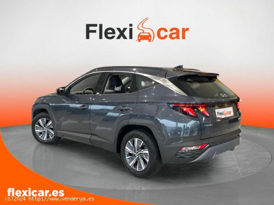 Hyundai Tucson 1.6 TGDI 110kW (150CV) 48V Maxx - Santiago de Compostela