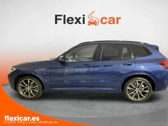 BMW X3 sDrive18d - Alicante