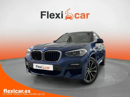 BMW X3 sDrive18d - Alicante