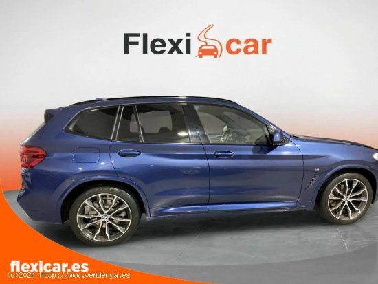 BMW X3 sDrive18d - Alicante