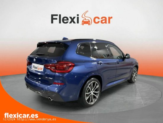 BMW X3 sDrive18d - Alicante