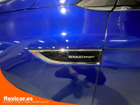 Renault Megane GT Energy TCe 151kW (205CV) EDC - Biscay