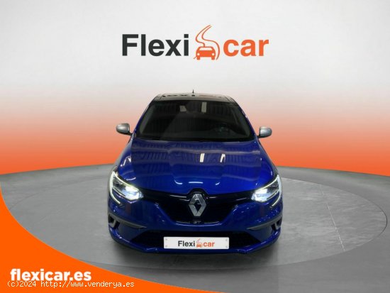 Renault Megane GT Energy TCe 151kW (205CV) EDC - Biscay