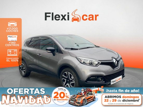  Renault Captur Intens Energy TCe 120 EDC Euro 6 - A Coruña 