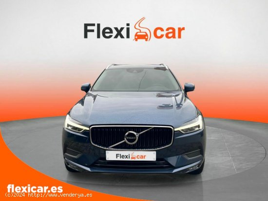 Volvo XC-60 2.0 B4 D AWD Momentum Auto - A Coruña