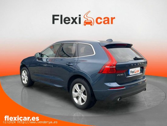 Volvo XC-60 2.0 B4 D AWD Momentum Auto - A Coruña