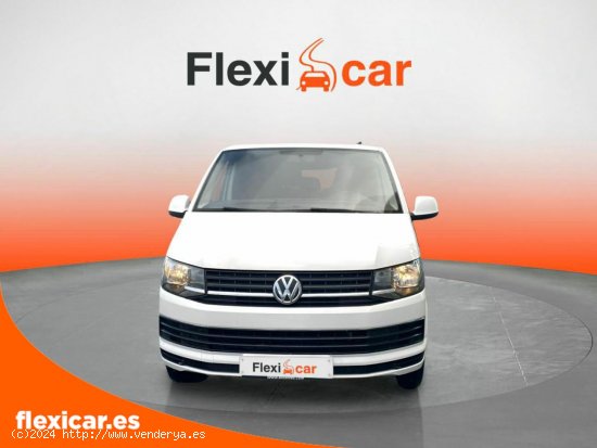 Volkswagen Transporter PRO Kombi Largo TN 2.0 TDI 114 BMT 2.8T - A Coruña