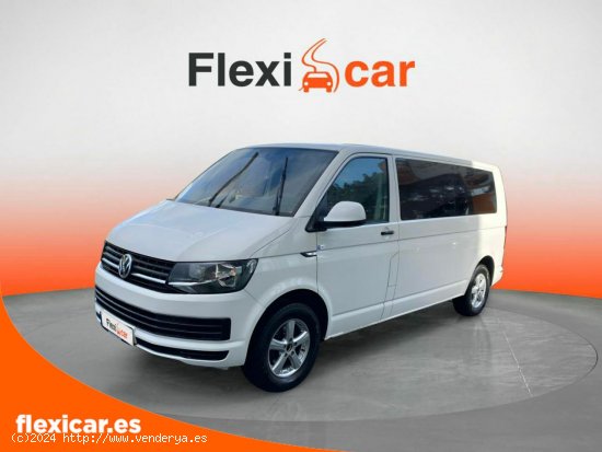 Volkswagen Transporter PRO Kombi Largo TN 2.0 TDI 114 BMT 2.8T - A Coruña