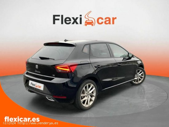 Seat Ibiza 1.0 TSI 85kW (115CV) DSG FR XL - Gipuzkoa