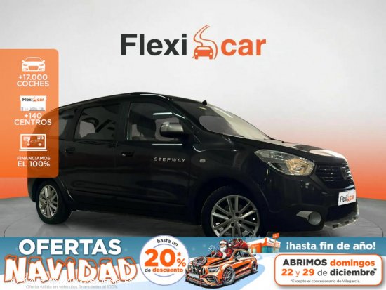  Dacia Lodgy Stepway Comfort 85kW(115CV) 7Pl - Alcobendas 