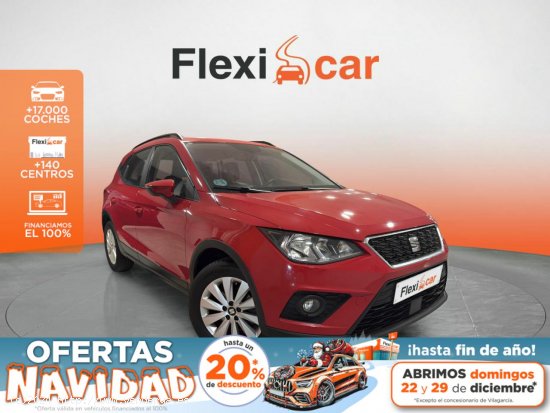  Seat Arona 1.0 TSI 81kW (110CV) Style Go Eco - Esplugues de Llobregat 