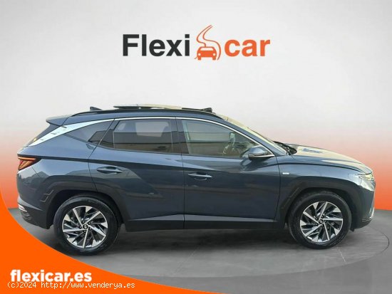 Hyundai Tucson 1598cm3 (100kw) 136cv hybrid - Salamanca