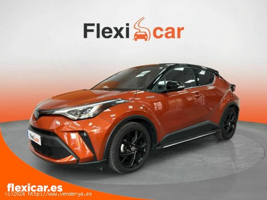 Toyota C-HR 2.0 180H Advance - Albacete