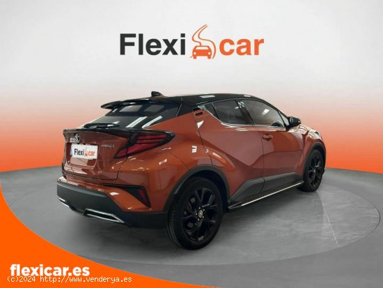 Toyota C-HR 2.0 180H Advance - Albacete