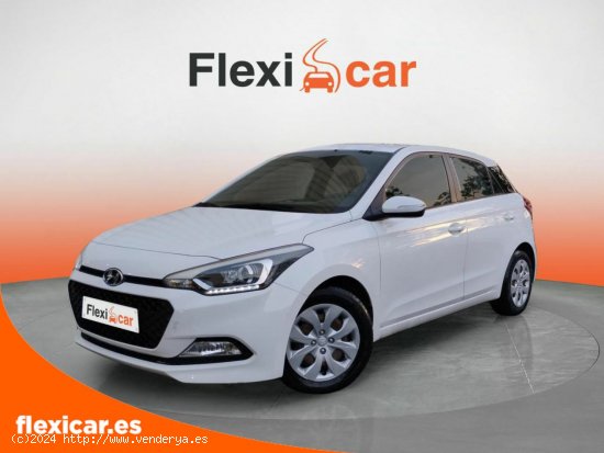 Hyundai i20 1.2 MPI 25 Aniversario - Valladolid