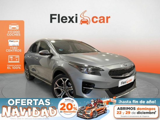  Kia XCeed 1.5 MHEV iMT Tech 118kW (160CV) - Esplugues de Llobregat 