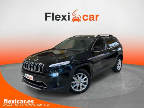 Jeep Cherokee 2.2 CRD 200 CV Limited Auto 4x4 Ac. D.II - Santiago de Compostela