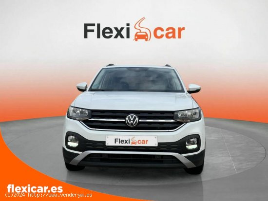 Volkswagen T-Cross Advance 1.0 TSI 81kW (110CV) DSG - Ciudad Real