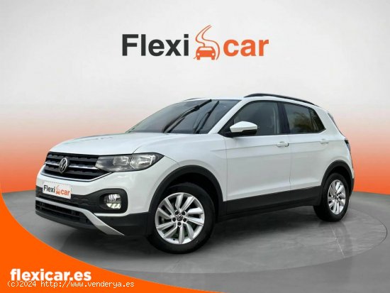 Volkswagen T-Cross Advance 1.0 TSI 81kW (110CV) DSG - Ciudad Real