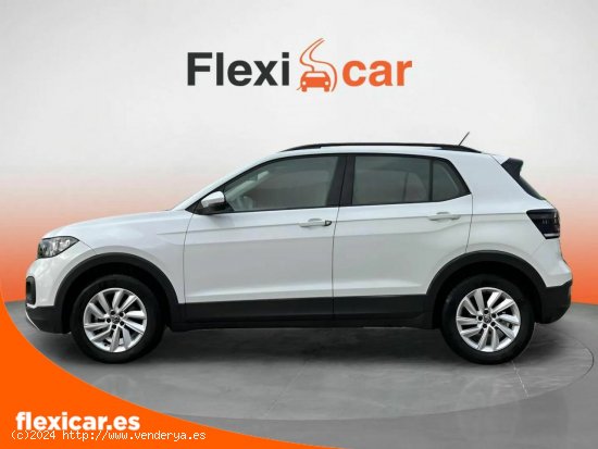 Volkswagen T-Cross Advance 1.0 TSI 81kW (110CV) DSG - Ciudad Real