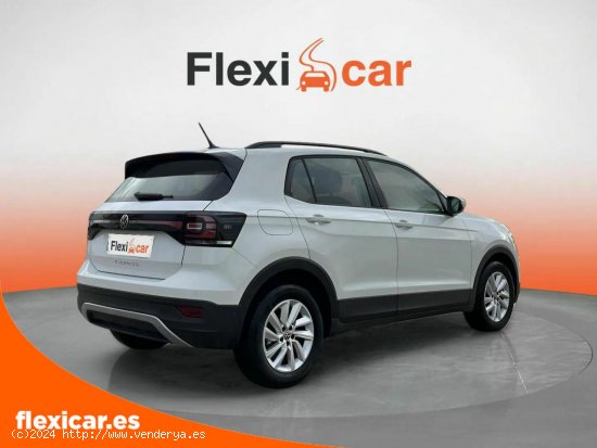 Volkswagen T-Cross Advance 1.0 TSI 81kW (110CV) DSG - Ciudad Real