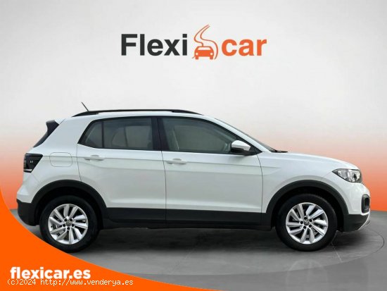 Volkswagen T-Cross Advance 1.0 TSI 81kW (110CV) DSG - Ciudad Real