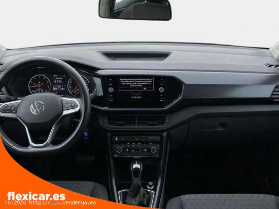 Volkswagen T-Cross Advance 1.0 TSI 81kW (110CV) DSG - Ciudad Real