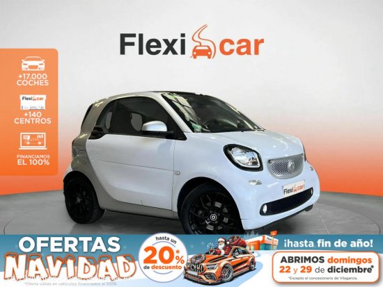  Smart Fortwo 0.9 66kW (90CV) COUPE - Sabadell 