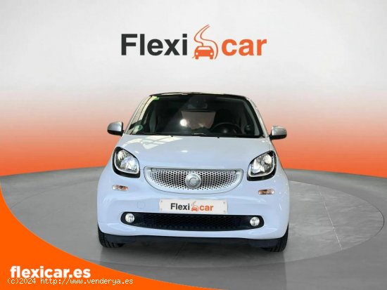 Smart Fortwo 0.9 66kW (90CV) COUPE - Sabadell