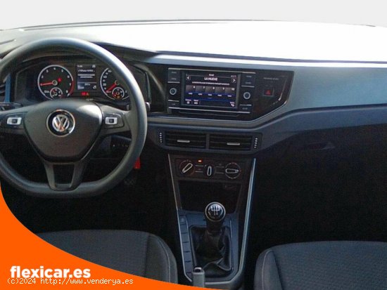 Volkswagen Polo Advance 1.0 TSI 70kW (95CV) - Santa Cruz de Tenerife