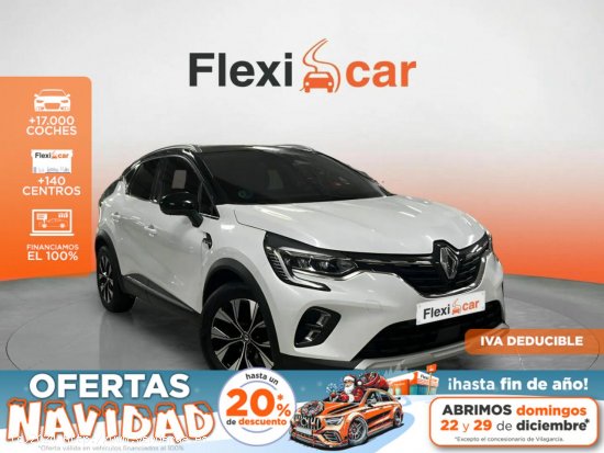  Renault Captur techno TCe 103 kW (140CV) EDC GPF - 5P (2023) - San Andrés de Palomar 