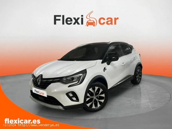 Renault Captur techno TCe 103 kW (140CV) EDC GPF - 5P (2023) - San Andrés de Palomar