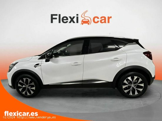 Renault Captur techno TCe 103 kW (140CV) EDC GPF - 5P (2023) - San Andrés de Palomar