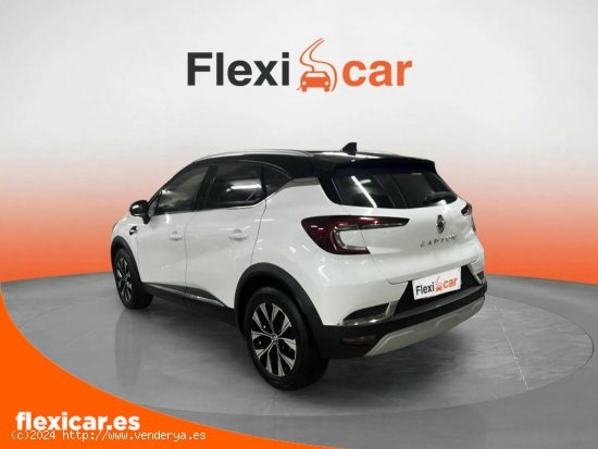 Renault Captur techno TCe 103 kW (140CV) EDC GPF - 5P (2023) - San Andrés de Palomar