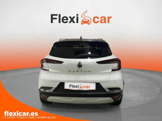 Renault Captur techno TCe 103 kW (140CV) EDC GPF - 5P (2023) - San Andrés de Palomar