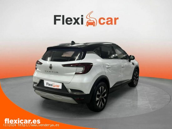 Renault Captur techno TCe 103 kW (140CV) EDC GPF - 5P (2023) - San Andrés de Palomar