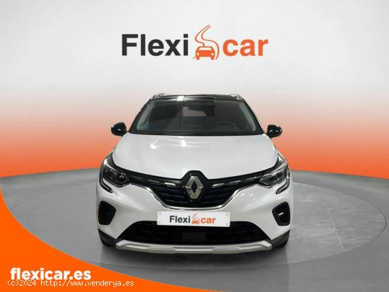 Renault Captur techno TCe 103 kW (140CV) EDC GPF - 5P (2023) - San Andrés de Palomar