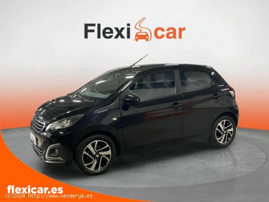 Peugeot 108 Allure 1.2 PureTech 60KW (82CV) - Puerto de Sagunto