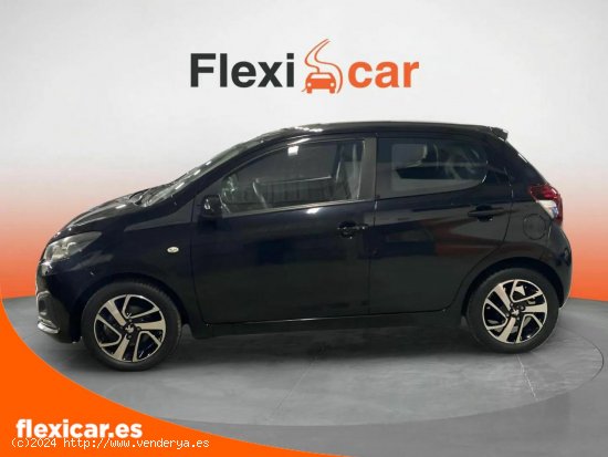 Peugeot 108 Allure 1.2 PureTech 60KW (82CV) - Puerto de Sagunto