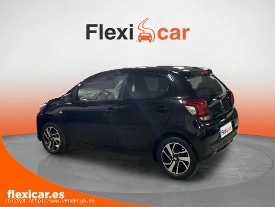 Peugeot 108 Allure 1.2 PureTech 60KW (82CV) - Puerto de Sagunto