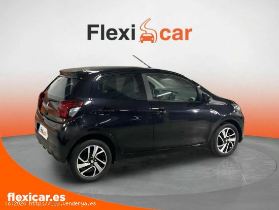 Peugeot 108 Allure 1.2 PureTech 60KW (82CV) - Puerto de Sagunto