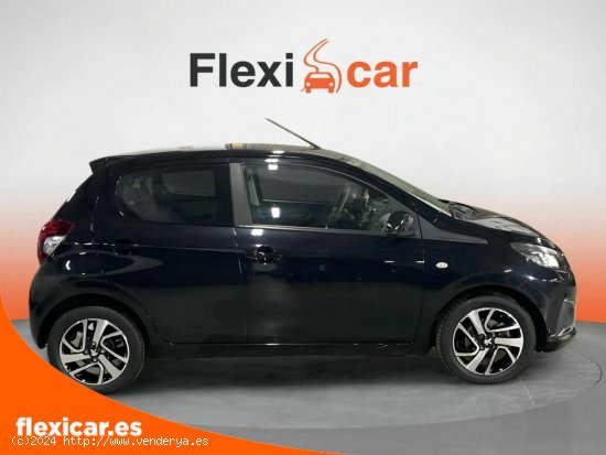 Peugeot 108 Allure 1.2 PureTech 60KW (82CV) - Puerto de Sagunto